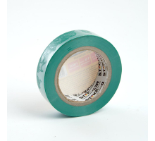 Изоляционная лента STEKKER INTP01315-10 0,13*15 мм. 10 м. зеленая