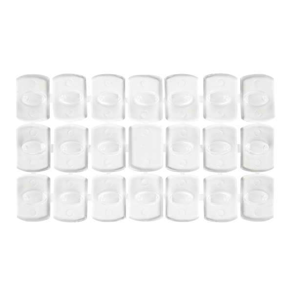 Крючок для крепежа провода STEKKER НК-001 упаковка 20 шт