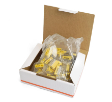 Клемма монтажная 5-проводная STEKKER  для 1-жильного проводника, LD2273-205