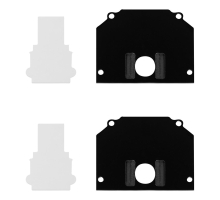 Торцевая заглушка (2 шт) ST Luce ST039.559.00