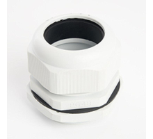 Сальник PG48 диаметр проводника 37-44 мм STEKKER, IP54, серый (DIY упаковка 1 шт) (без мембраны)