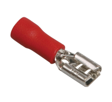 Наконечник плоский Изолированный (мама) РпИм 1,5-250, STEKKER, LD402-15250 (упаковка 100 шт)