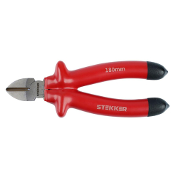 Бокорезы диэлектрические Stekker, 180мм, PLE3-180-S 50503