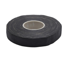 Изоляционная лента х/б STEKKER INTP3-0419-21 0,4*19 мм. 21 м. черный