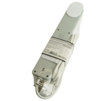 Сетевой фильтр 4-местный с/з STEKKER HM20-41-03 3x1мм2, 3 м, серия Optima, белый