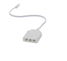 Адаптер для светильников 036ХХХ DC12В LED max 4x5Вт (0,5м кабель) Mobiled Lightstar 036004