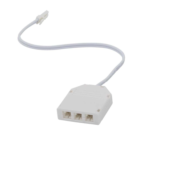 Адаптер для светильников 036ХХХ DC12В LED max 4x5Вт (0,5м кабель) Mobiled Lightstar 036004