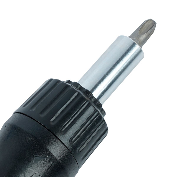 Отвертка реверсивная с битами, 14 предметов STLS004 50408