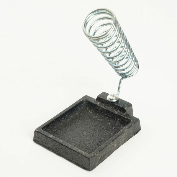 Подставка для паяльника, спираль Stekker APL4 49821