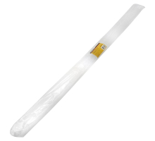 Термоусадочная трубка STEKKER HST-1050-100TR, длина 100 см., коэф. усадки 2:1, прозрачный