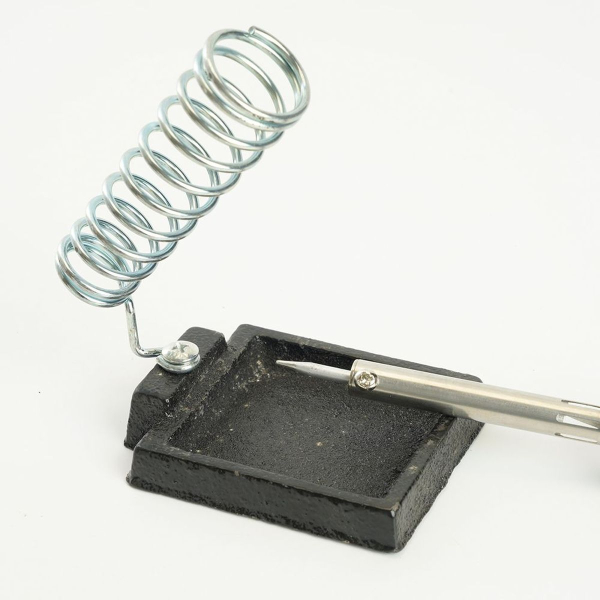 Подставка для паяльника, спираль Stekker APL4 49821