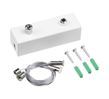 Подвесной комплект с базой, длина тросов 2 м Novotech FATTO 359614