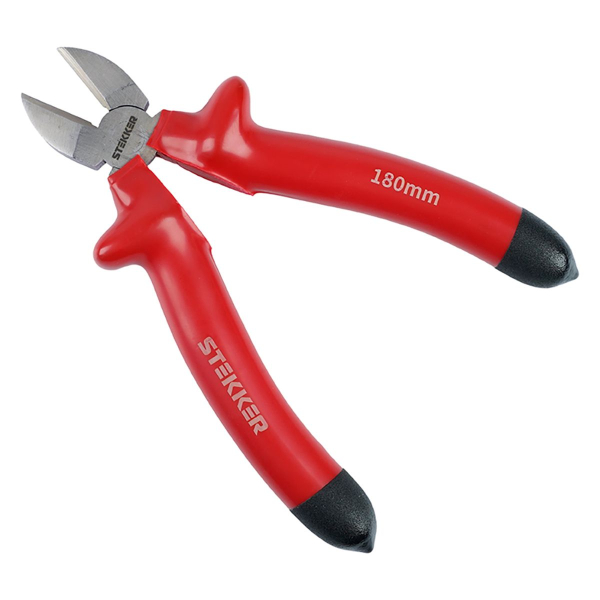 Бокорезы диэлектрические Stekker, 180мм, PLE3-180-S 50503