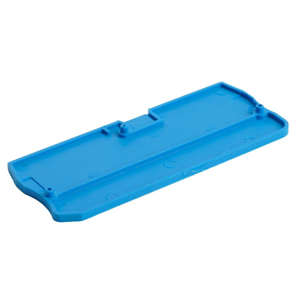 LD562-1-25 Торцевая заглушка для ЗНИ LD554 2,5 мм²  (JXB ST 2,5), синий