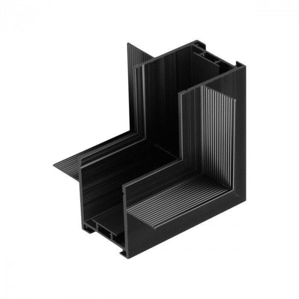 Соединитель Novotech 'Г'(переход с потолка на стену) для шинопровода встраиваемого в ГКЛ IP20 24V EASY 135275