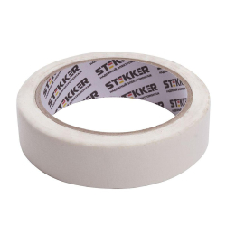 Малярная лента Stekker INTP7-36-25 36 мм, длина 25 м, на бумажной основе, белый 39151