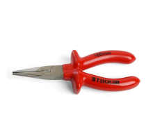 Длинногубцы диэлектрические Stekker, 160мм, PLE2-160-S 39777