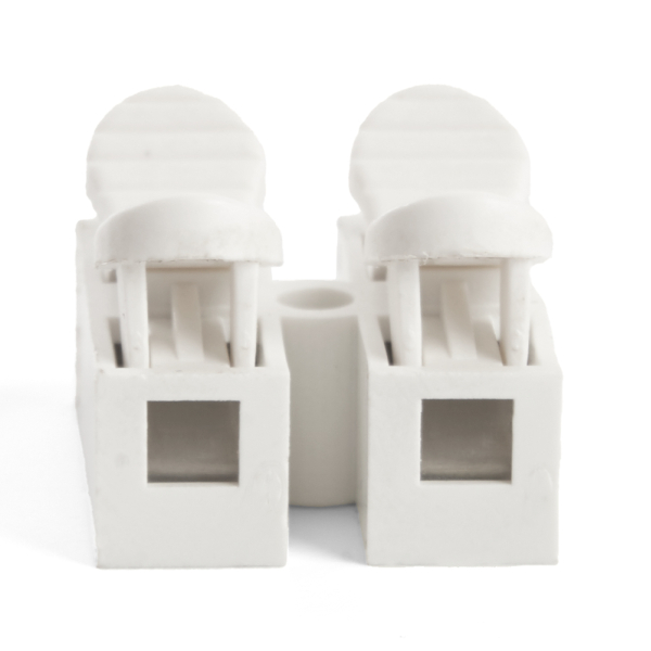 Клемма самозажимная 2-х контактная STEKKER, LD900-002