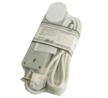 Сетевой фильтр 3-местный с/з STEKKER HM20-31-05 3x1мм2, 5 м, серия Optima, белый