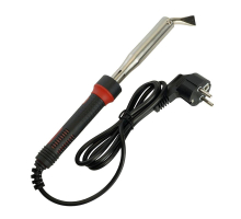 Паяльник с индикатором 150W, нихромовый нагреватель, долговечное жало, 230В, Stekker PLE301-150 49812