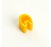 Набор кабель-маркеров '0-9' STEKKER для провода сеч. до 4мм2, желтый CBMR25-S1 (DIY упак 10 отрез. по 30 шт)