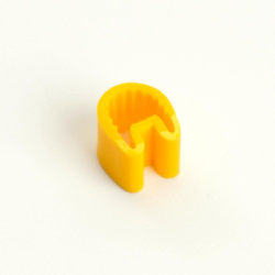 Набор кабель-маркеров '0-9' STEKKER для провода сеч. до 4мм2, желтый CBMR25-S1 (DIY упак 10 отрез. по 30 шт)