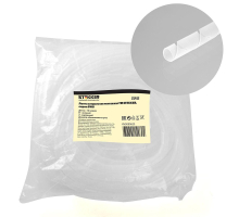 Лента спиральная монтажная Stekker, диаметр пучка 4-50 мм,10 м/упак, белый, SWB-06 49280