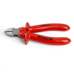 Бокорезы диэлектрические Stekker, 160мм, PLE3-160-S 39778