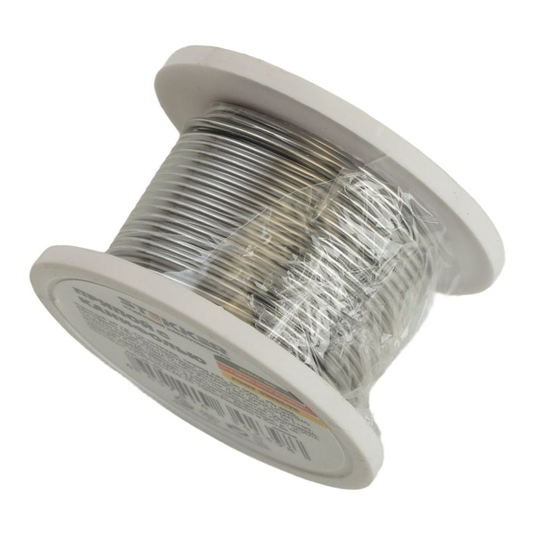 Припой в бобине 30 гр, 50% олово, 49% свинец, 1% канифоль APL-16-30 49968