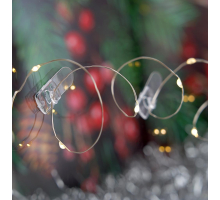 Крючок для крепежа провода STEKKER НК-001 упаковка 20 шт