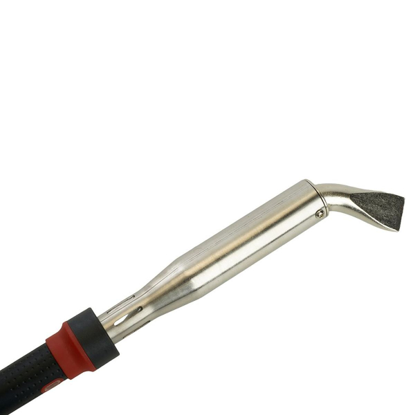 Паяльник с индикатором 300W, нихромовый нагреватель, долговечное жало, 230В, Stekker PLE301-300 49814