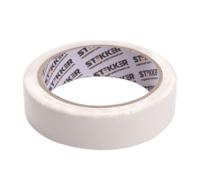 Малярная лента Stekker INTP7-24-40 24 мм, длина 40 м, на бумажной основе, белый 39154