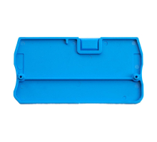 Торцевая заглушка для ЗНИ LD572 4 мм² (JXB PT4), синий LD581-1-40