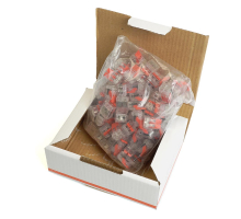 Универсальная компактная клемма 2-проводная STEKKER, LD221-412