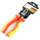 Плоскогубцы комбинированные диэлектрические, 160мм, Cr-V, двухкомпонентная рукоятка PLM-1-160-P 39779