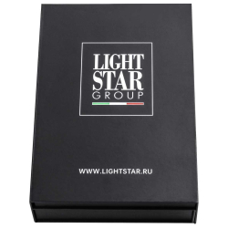 420000 Демо-кейс Лента 24V Lightstar Group (адаптер в комплекте)
