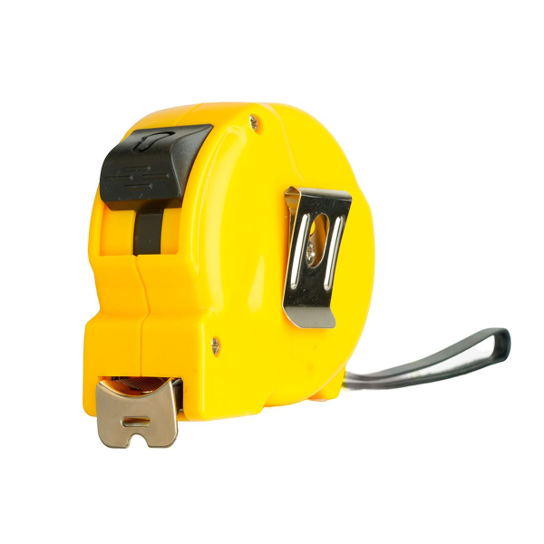 Рулетка, 7,5 м х 25 мм, II класс точности, пластик MTS-27-А 50207