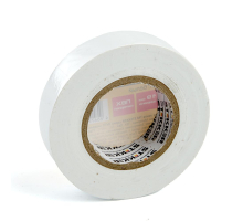 Изоляционная лента STEKKER INTP01319-20 0,13*19 мм, 20 м. белая