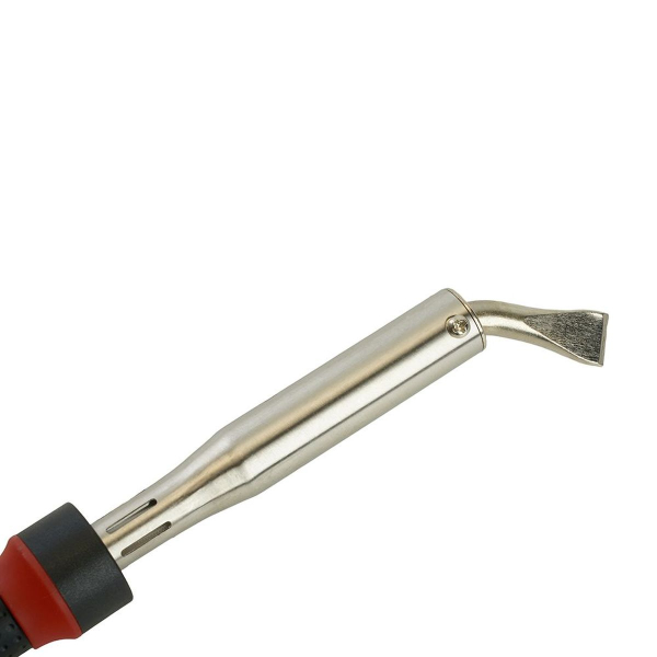 Паяльник с индикатором 150W, нихромовый нагреватель, долговечное жало, 230В, Stekker PLE301-150 49812