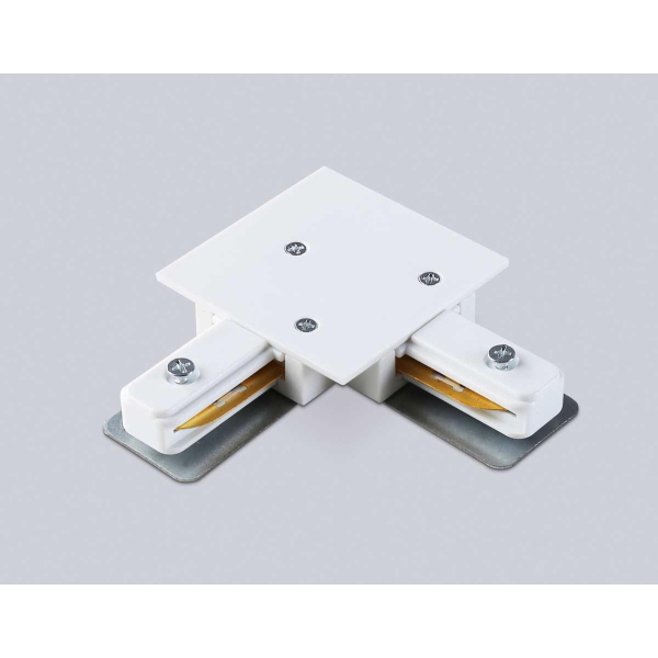 Коннектор питания угловой для шинопровода AMBRELLA LIGHT TRACK SYSTEM GL7165