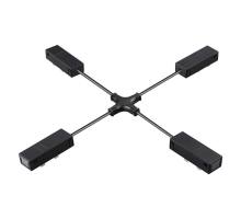 Гибкий токопроводящий соединитель X Novotech VECTOR 135315