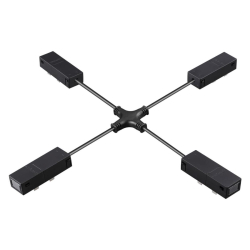 Гибкий токопроводящий соединитель X Novotech VECTOR 135315