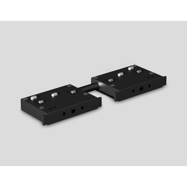 Коннектор питания прямой для шинопровода Ambrella Light TRACK SYSTEM GL2030