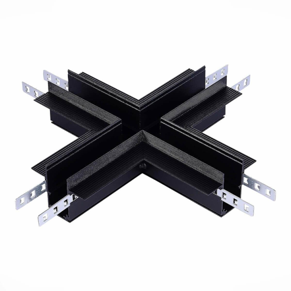 Коннектор X-образный ST Luce Skyline 48 ST007.400.12 Коннектор X-образный ST Luce Skyline 48 ST007.400.12
