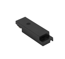 Ввод питания для магнитной трековой системы Nowodvorski Lvm Black 11321