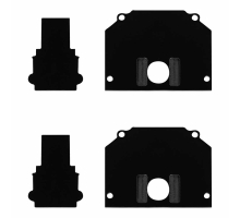 Заглушка торцевая (2 шт) для ST039.429.00 ST Luce Skyline 48 ST039.459.00