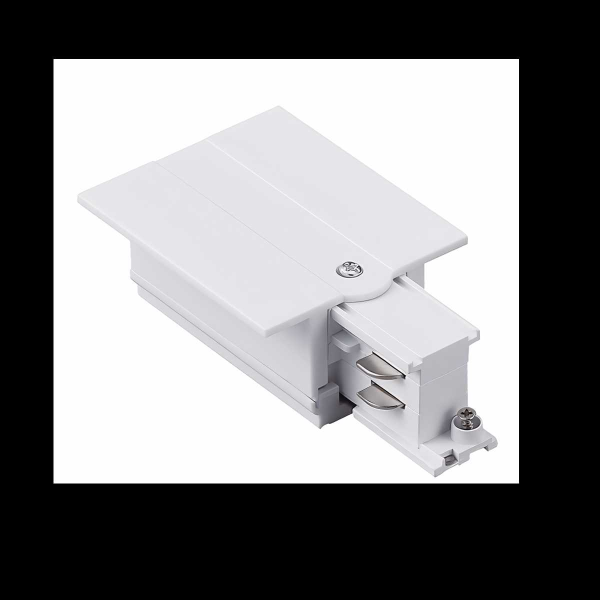 Питание боковое встраиваемое к треку 5030xx-R Quattro Lightstar 503116-RPS