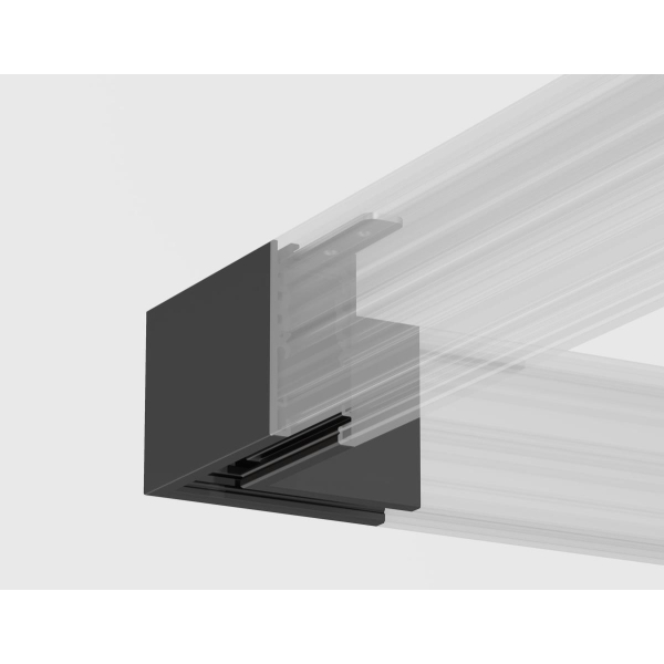 Коннектор угловой Ambrella Light TRACK SYSTEM GL1961