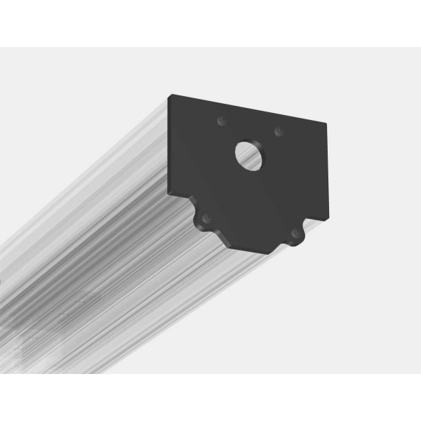 Комплект заглушек для шинопровода Ambrella Light TRACK SYSTEM GL1990