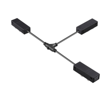 Гибкий токопроводящий соединитель T Novotech VECTOR 135314